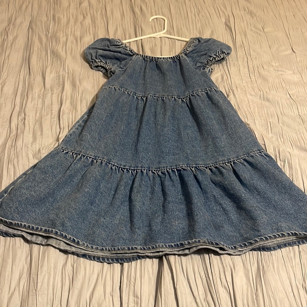 Kids' babydoll dress size 11/12